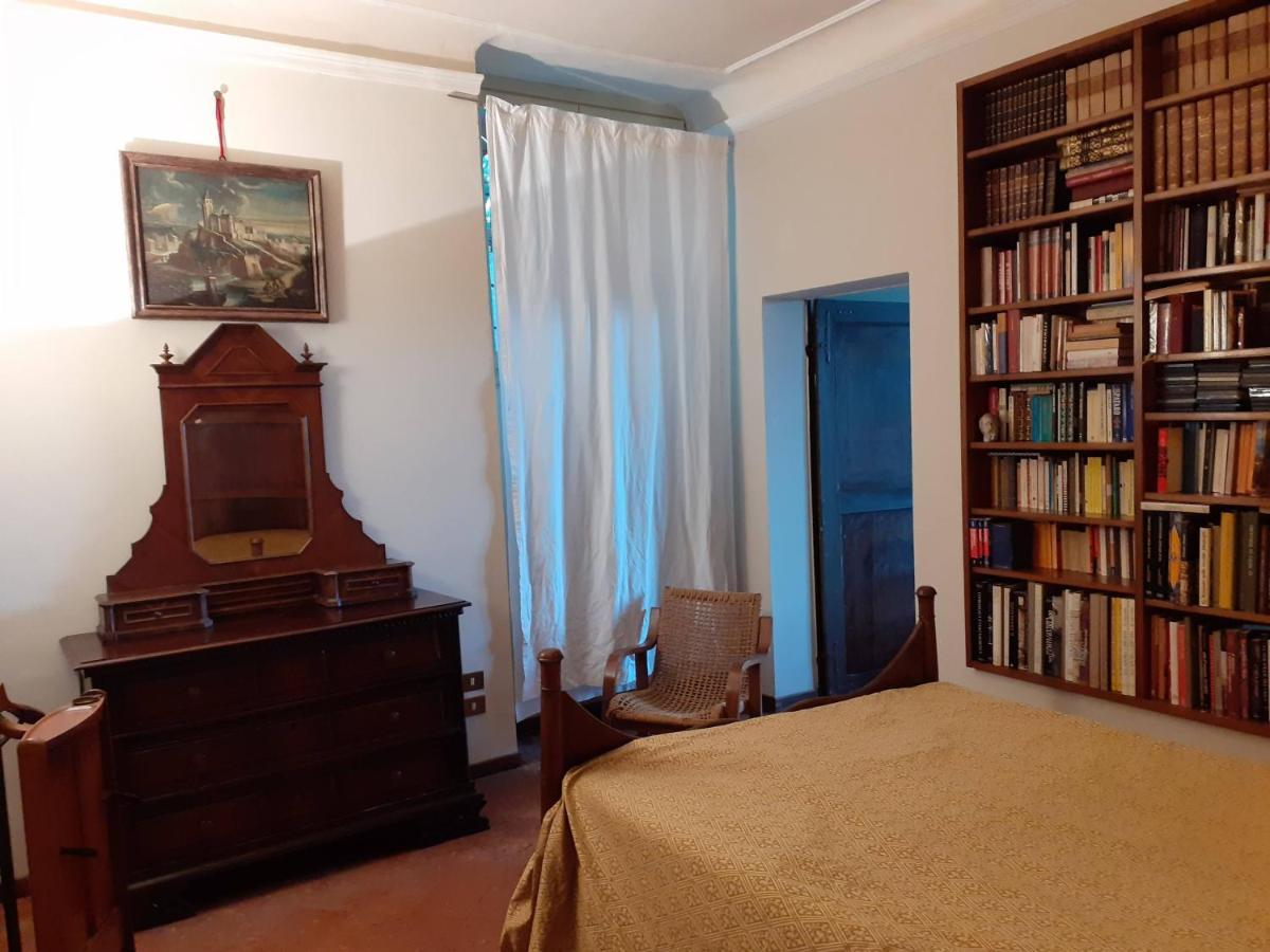 Palazzo Terzi Bed and Breakfast Μπέργκαμο Εξωτερικό φωτογραφία