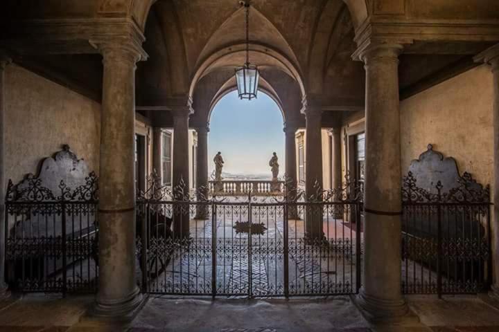 Palazzo Terzi Bed and Breakfast Μπέργκαμο Εξωτερικό φωτογραφία