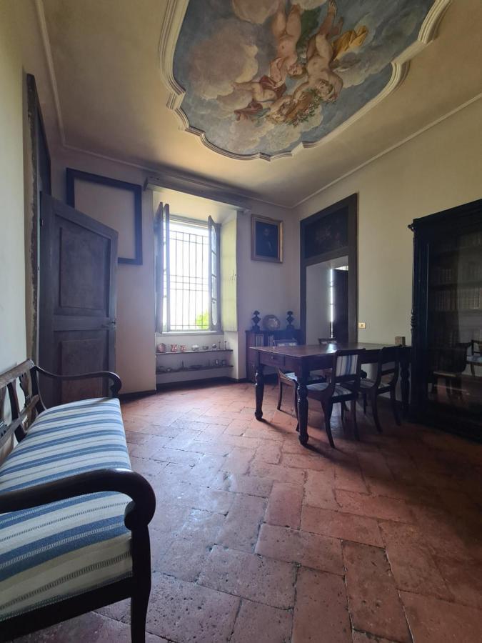 Palazzo Terzi Bed and Breakfast Μπέργκαμο Εξωτερικό φωτογραφία