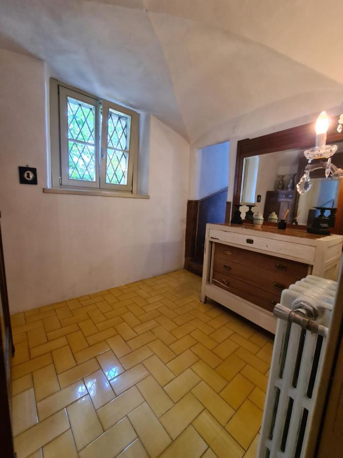 Palazzo Terzi Bed and Breakfast Μπέργκαμο Εξωτερικό φωτογραφία